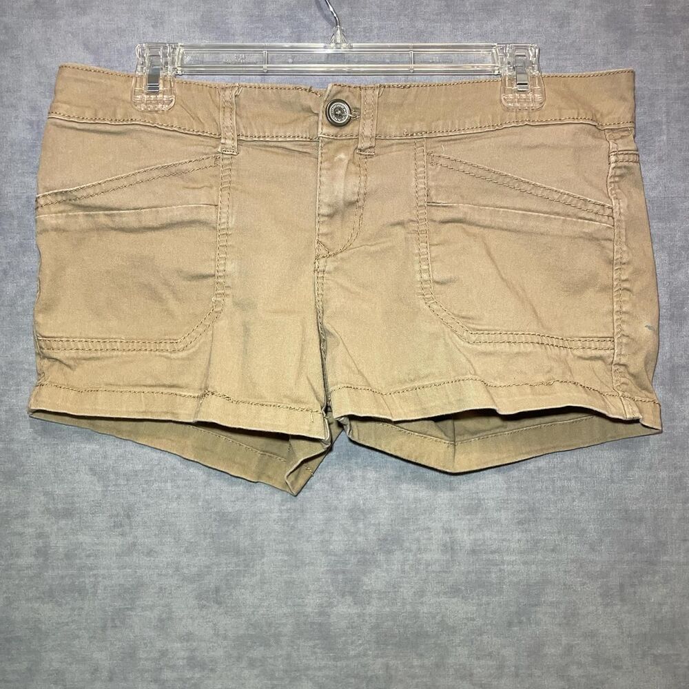 Union-bay Women's Tan and Khaki Shorts